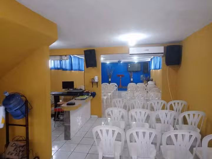 CENTRO CRISTIANO ADULAM