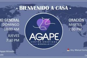 Centro Cristiano Agape Miravalle