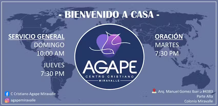 Centro Cristiano Agape Miravalle