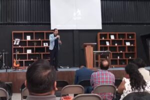 Centro Cristiano &Aacute;gape Pozos