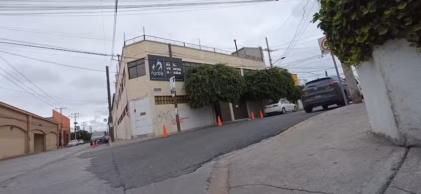 Centro Cristiano &Aacute;gape Sede Norte