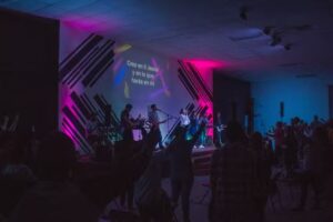 Centro Cristiano &Aacute;gape Sede Sur