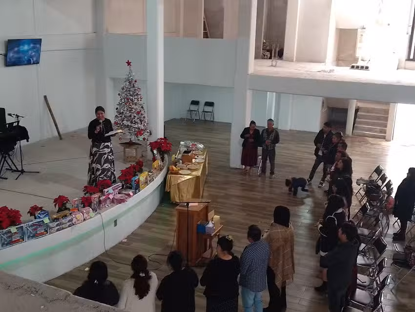 Centro Cristiano &Aacute;gape