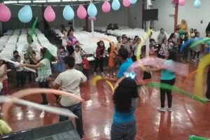 Centro Cristiano Agua Viva