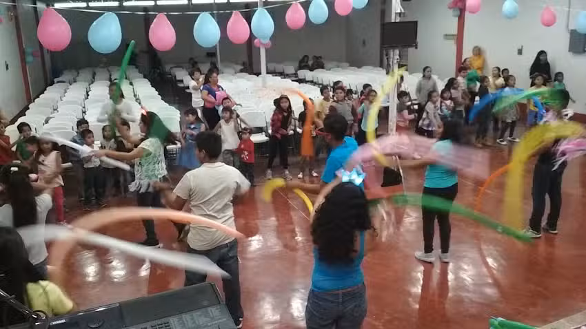 Centro Cristiano Agua Viva