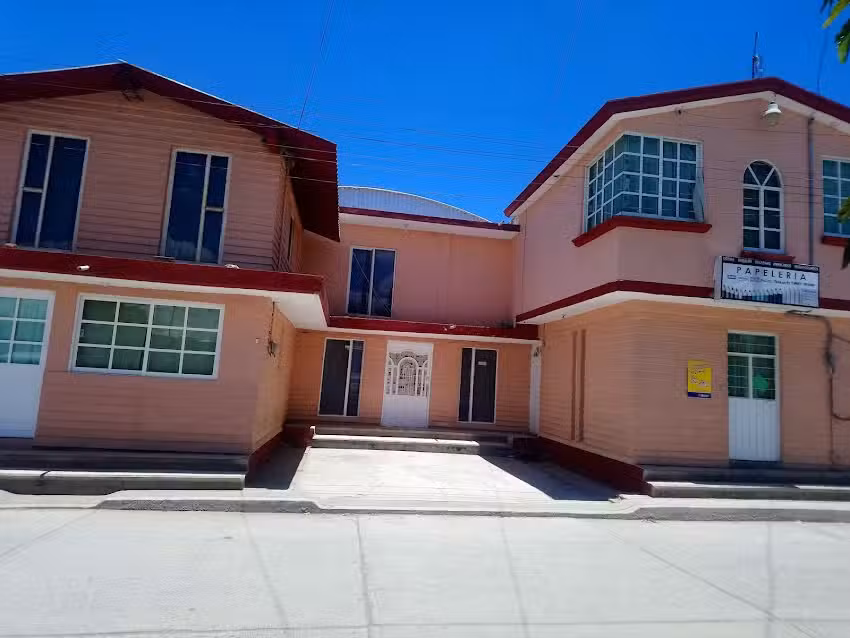 Centro Cristiano Agua Viva San Sim&oacute;n Atzitzintla