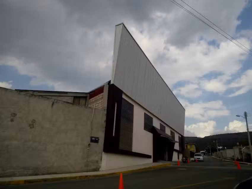 Centro Cristiano Agua Viva