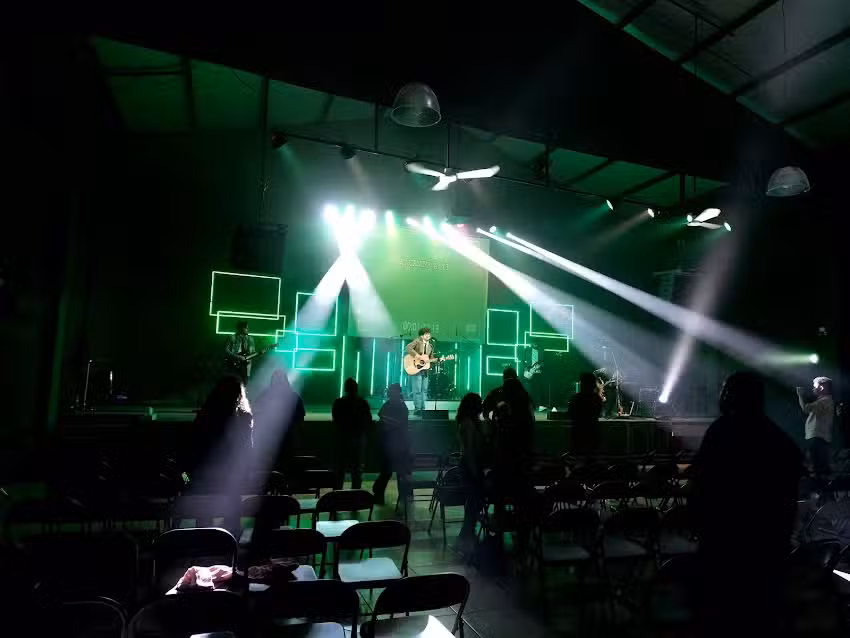 Centro Cristiano Alfa & Omega