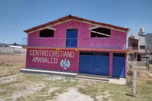 Centro Cristiano Amanalco