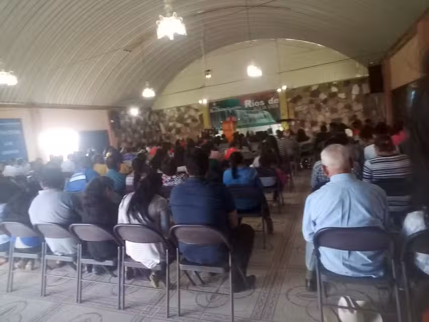 Centro Cristiano Amayuca-Jantetelco