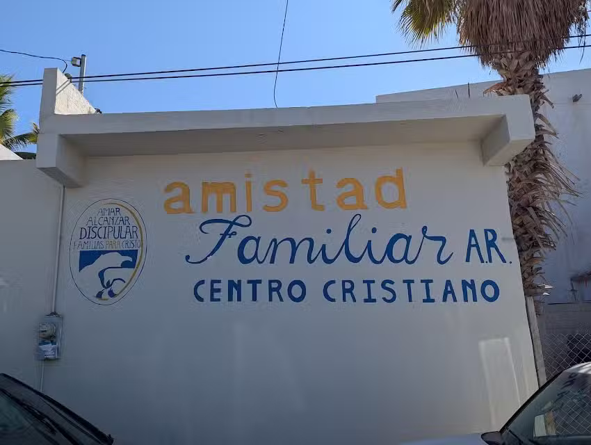 Centro Cristiano &ldquo;Amistad Familiar&rdquo; &ndash; Lomas Del Faro