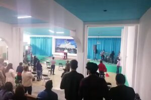 Centro Cristiano Amor Viviente, Actopan