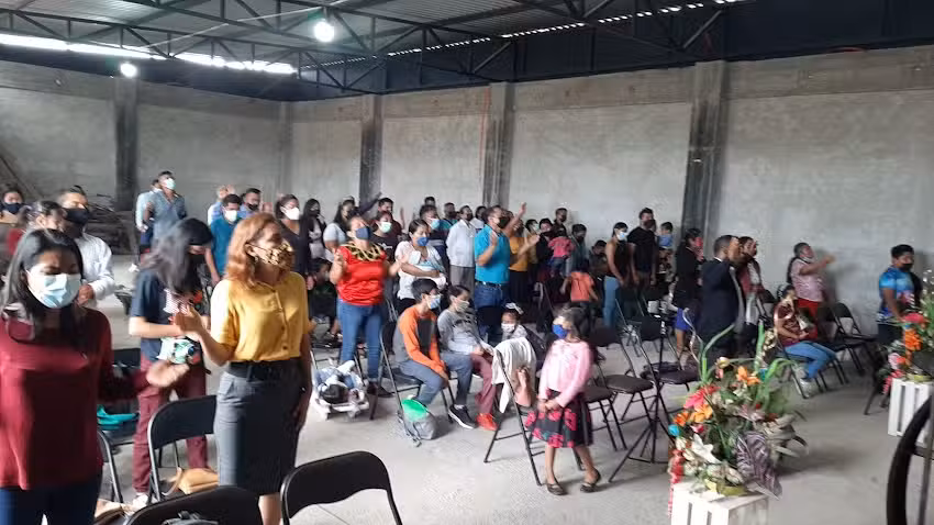 Centro Cristiano Antioqu&iacute;a MTM