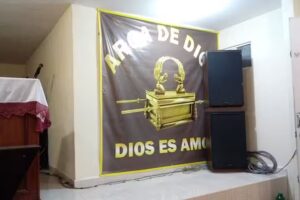Centro Cristiano Arca de Dios