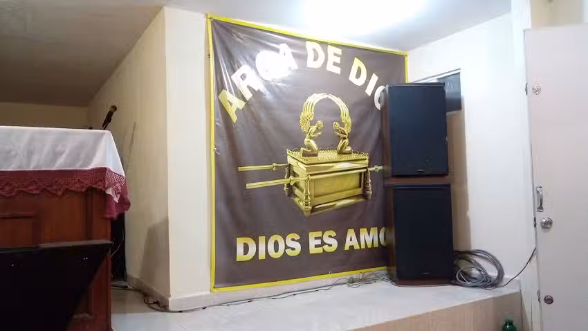 Centro Cristiano Arca de Dios
