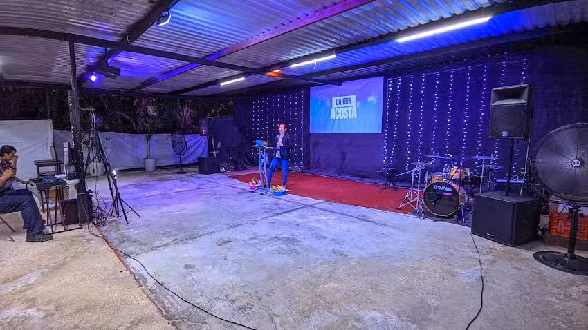 Centro Cristiano Avivamiento Trigo Y Miel Campeche (CCATYM)