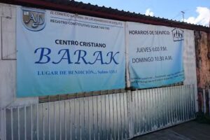 Centro Cristiano Barak Asambleas de Dioos