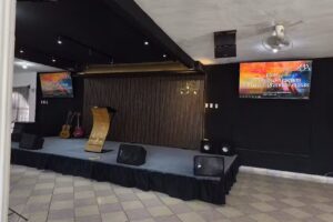 Centr&oacute; Cristiano Bereshit Adonai