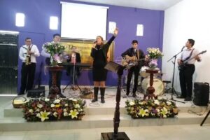 Centro cristiano Bet-El