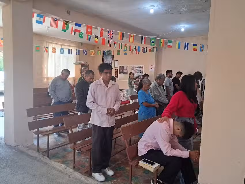Centro Cristiano BETANIA Asambleas de Dios