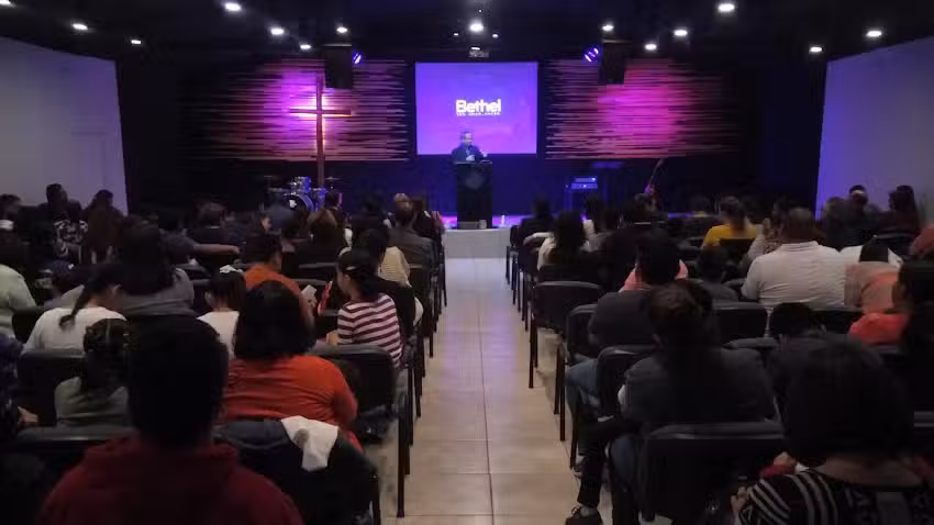 Centro Cristiano Bethel Asambleas de Dios