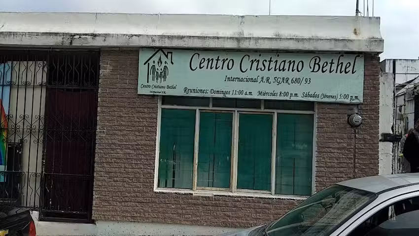 Centro Cristiano Bethel Internacional