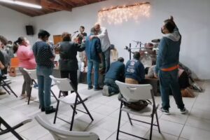 Centro Cristiano Buenas Nuevas Asambleas de Dios