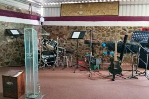 Centro Cristiano BUSCADME Y VIVIREIS