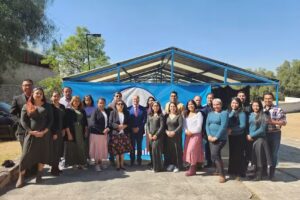 Centro Cristiano Camino a la Santidad