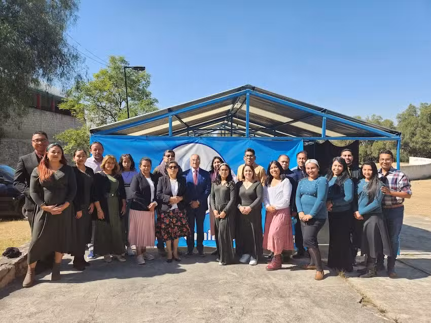 Centro Cristiano Camino a la Santidad