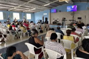 Centro Cristiano Camino de Salvaci&oacute;n