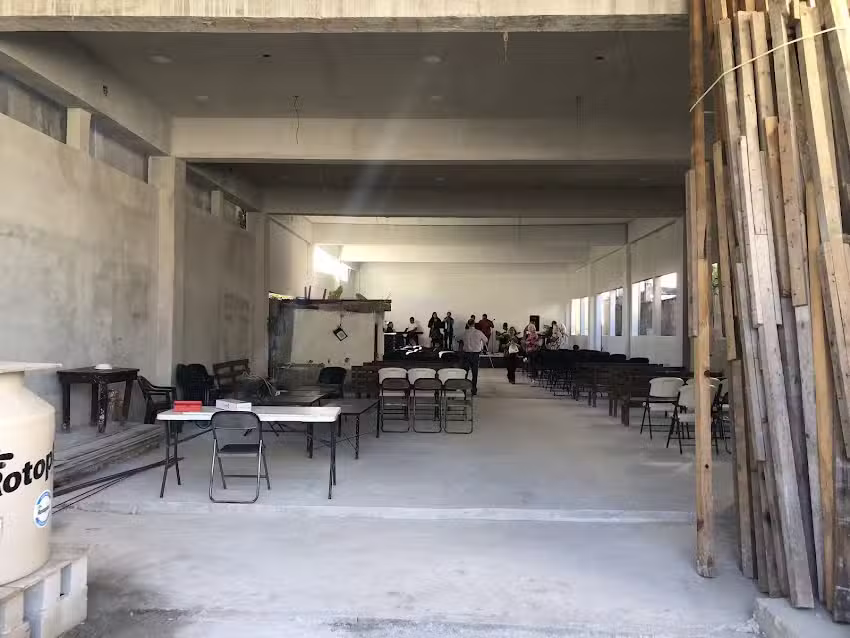 Centro Cristiano Casa De Dios