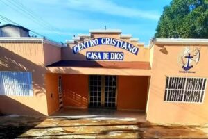 Centro cristiano casa de dios