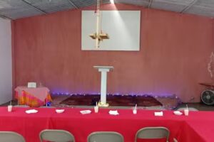 Centro Cristiano Casa de Fe