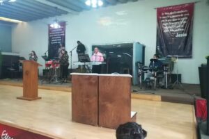 Centro Cristiano Casa de Oración Estadio