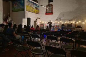 Centro Cristiano Casa de Oraci&oacute;n Manantial de Vida