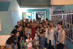 Centro Cristiano Casa Llena de Vida