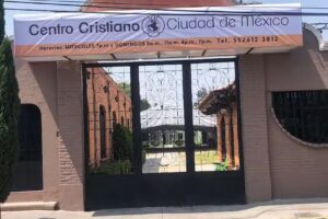 Centro Cristiano CdMx