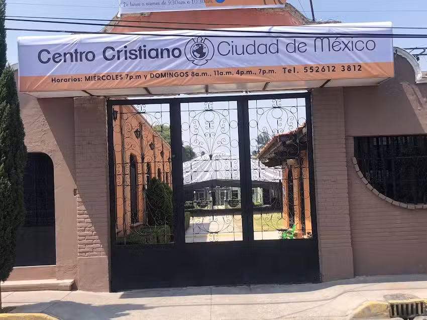 Centro Cristiano CdMx
