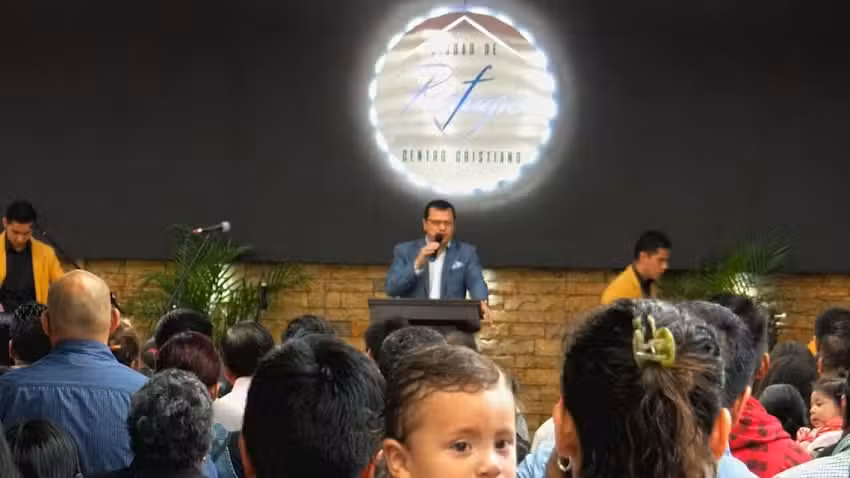 Centro Cristiano Ciudad de Refugio