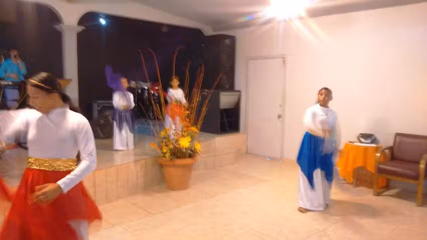 Centro Cristiano Comunidad Rocaportense