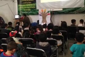 Centro Cristiano Comunión Almecatla