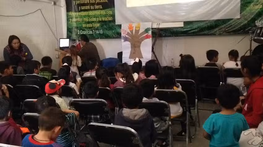 Centro Cristiano Comuni&oacute;n Almecatla