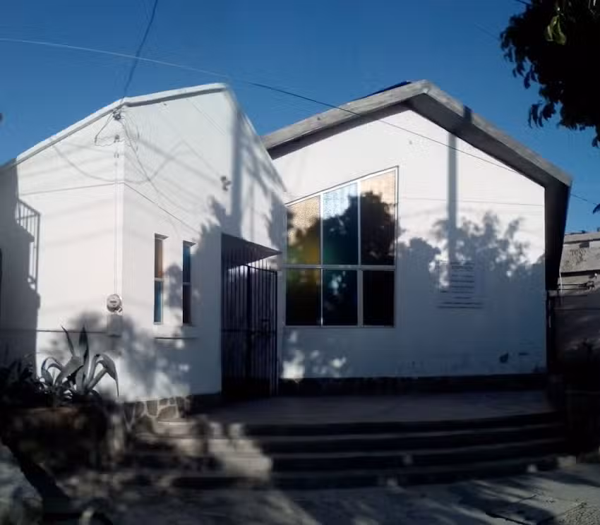 Centro Cristiano Constituci&oacute;n