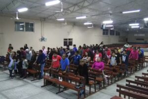 CENTRO CRISTIANO CUAUHTEMOC