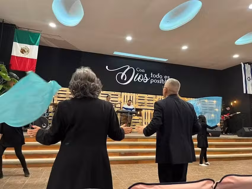 Centro Cristiano Cuautitl&aacute;n