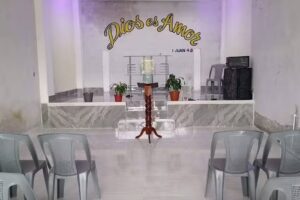 Centro Cristiano de Adoraci&oacute;n Cristo vive