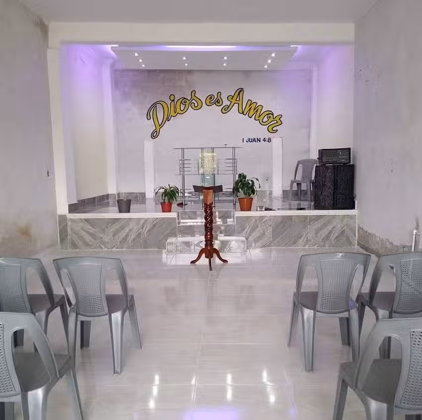 Centro Cristiano de Adoraci&oacute;n Cristo vive