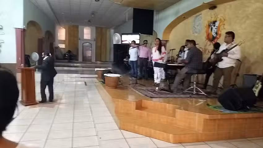Centro Cristiano de Advenimiento Shekinah