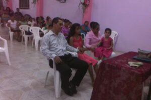 Centro Cristiano de Alabanza La Nueva Jerusalen